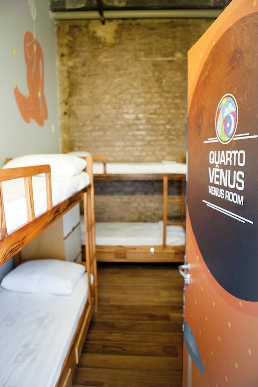 Lapa Astral Hostel Rio de Janeiro Cameră foto